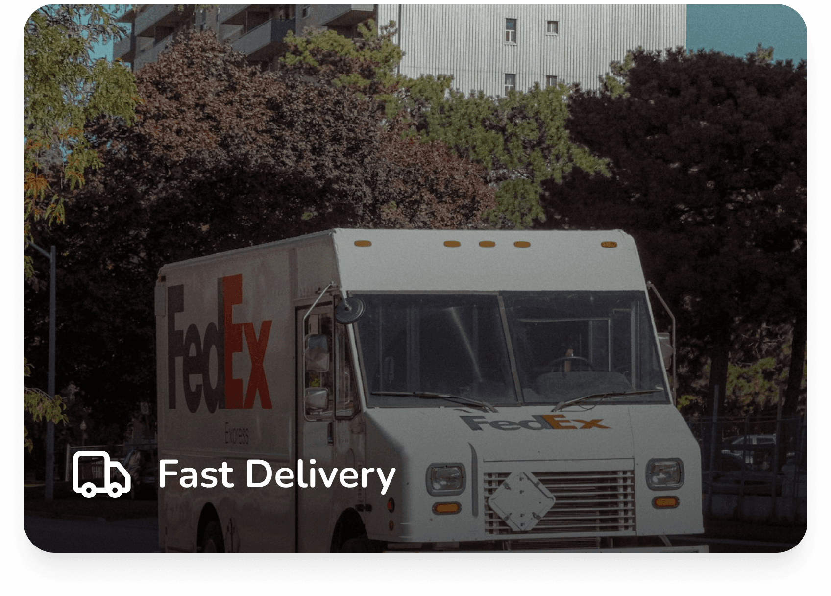 Fast Delivery